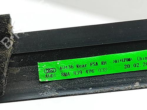 Dørliste AUDI Q5 (GUB) 2.0 TDI quattro | BP33732094C150  - Image 5