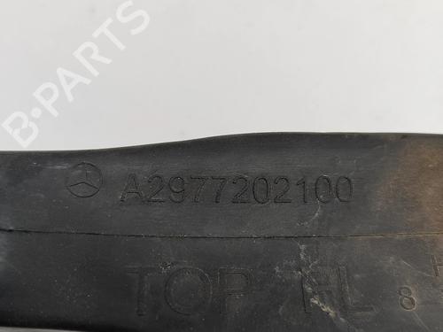 Hinge/Door check strap MERCEDES-BENZ EQS (V297) EQS 450+ (297.123) | BP28550996C146 