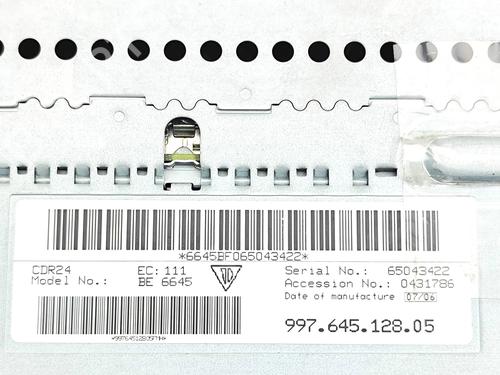 Electronic module PORSCHE BOXSTER (987) 2.7 | BP36470619M83 - Image 8