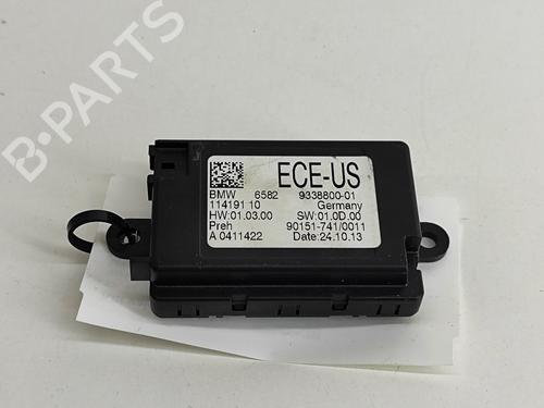 Elektronisk modul BMW 3 Gran Turismo (F34) 320 i xDrive (184 hp) 17634761