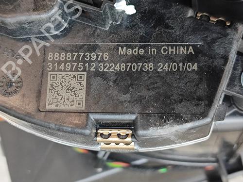 Heater matrix VOLVO EX40 (536) EV | BP38650186M63 - Image 15
