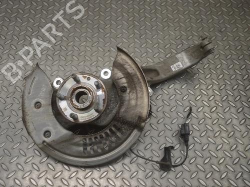 Used Right front steering knuckle JAGUAR I-PACE (X590) EV400 AWD (400 hp) 30248611