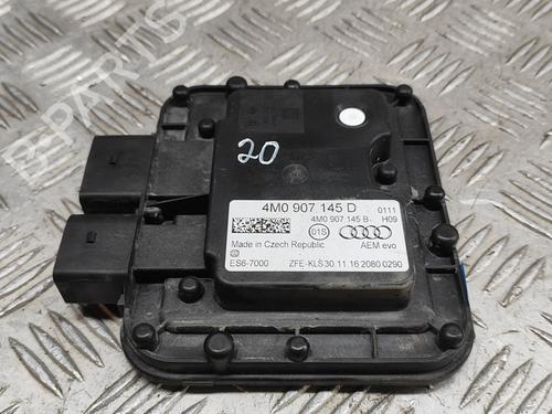 Elektronisk modul AUDI Q7 (4MB, 4MG, 4MQ) 3.0 TDI e-tron quattro (374 hp) 25219099