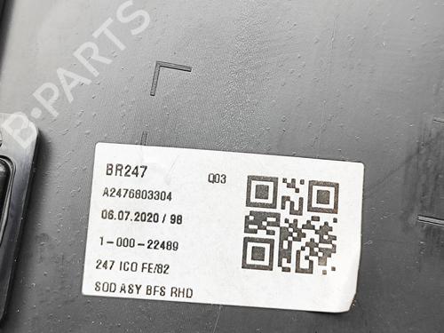 Other MERCEDES-BENZ GLA (H247) GLA 200 (247.787) | BP30857096O1 