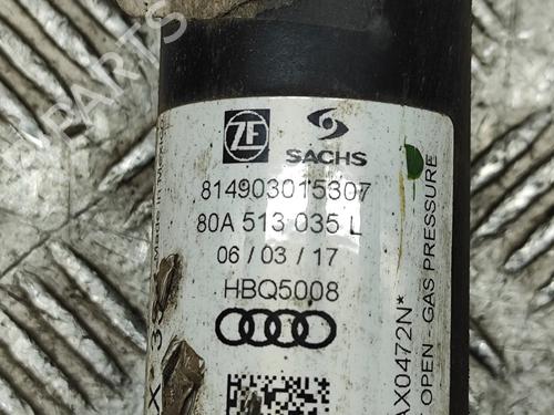 Left rear shock absorber AUDI Q5 (FYB, FYG) 2.0 TDI quattro | BP20982255M18 