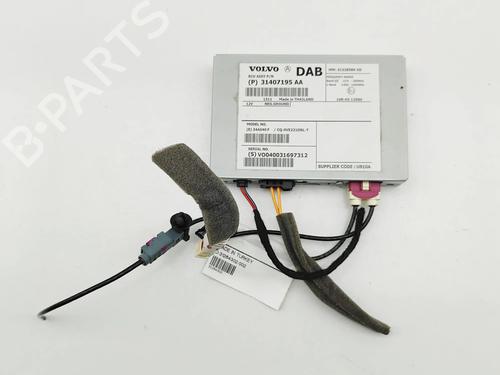 Used Electronic module VOLVO V70 III (135) D4 (181 hp) 29830498