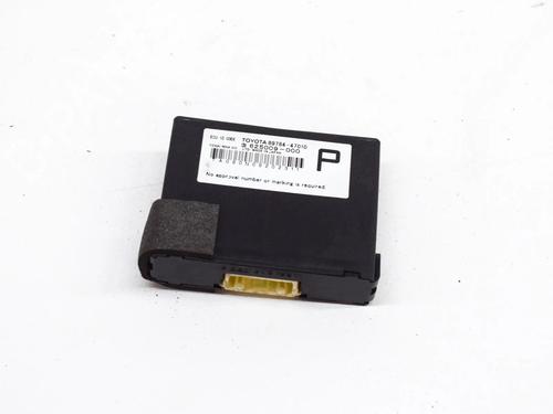 Used Electronic module TOYOTA PRIUS (_W3_) 1.8 Hybrid (ZVW3_) (99 hp) 12525434