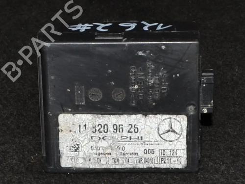 Electronic module MERCEDES-BENZ E-CLASS (W211) E 200 CDI (211.007) | BP6727585M83