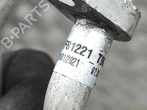 AC pipe OPEL MOKKA 1.2 (76) | BP33164307M126  - Image 8