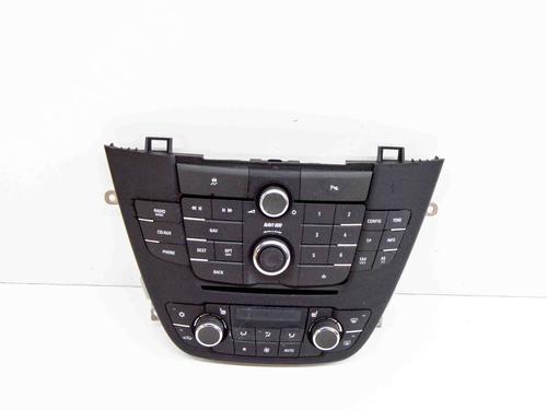Used Climate control OPEL INSIGNIA A (G09) 2.0 CDTI (68) (160 hp) 11814980