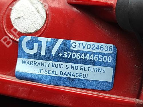 Left taillight VW AMAROK (2HA, 2HB, S1B, S6B, S7A, S7B, AGD) 2.0 BiTDI 4motion | BP33377680C34 - Image 7