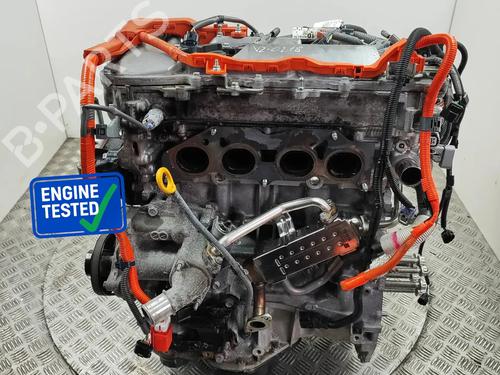 Used Engine Engine LEXUS NX (_Z1_) 300h AWD (AYZ15_) (155 hp) 33364991 33364991