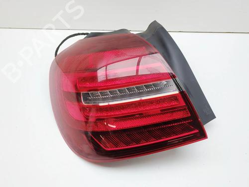 Used Left taillight Left taillight MERCEDES-BENZ GLA-CLASS (X156) GLA 180 (156.942) (122 hp) 40014455 40014455