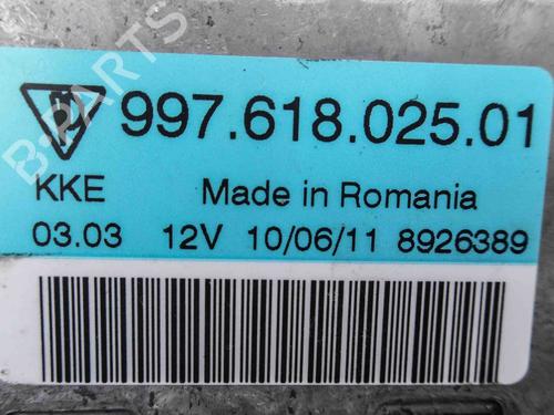 Electronic module PORSCHE 911 (997) 3.8 Carrera 4S / 4 GTS | BP6724661M83 
