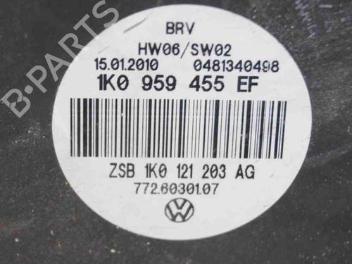 Radiator fan SEAT LEON (1P1) 1.9 TDI | BP6723833M35 