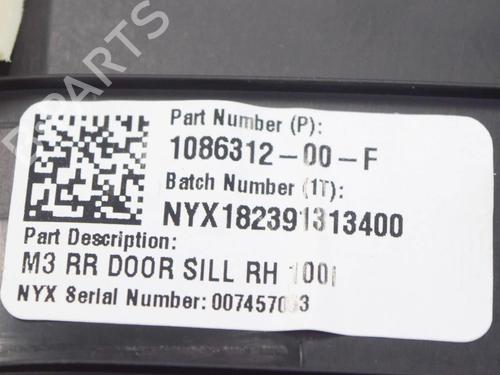 Step TESLA MODEL 3 (5YJ3) EV AWD | BP27748158C149  - Image 6