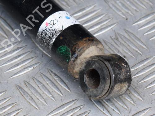 Left rear shock absorber MITSUBISHI L200 / TRITON (KA_T, KB_T) 2.5 DI-D 4WD (KB4T) | BP6729081M18 