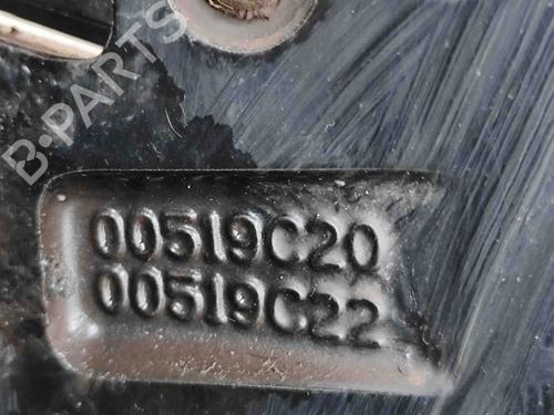 Rim PEUGEOT 2008 II (UD_, US_, UY_, UJ_, UR_, UC_) e-2008 (UKZKXZ) | BP29310365C45 
