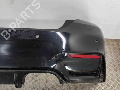 Rear bumper BMW 4 Coupe (F32, F82) M4 CS | BP29569881C8 