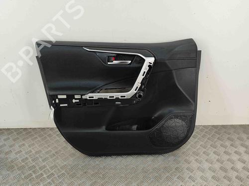 Used Front left panel TOYOTA RAV 4 V (_A5_, _H5_) 2.5 Hybrid (AXAH52) (218 hp) 28432747