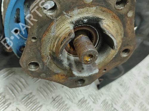 Left rear steering knuckle PORSCHE PANAMERA (970) 4.8 4S | BP26884859M27 