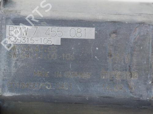 Left front window motor BMW 7 (G11, G12) 740 d, Ld xDrive | BP6770424E21 
