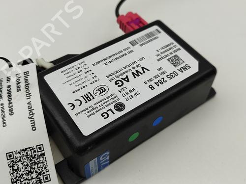 Used Electronic module VW GOLF VII (5G1, BQ1, BE1, BE2) e-Golf (136 hp) 27267376