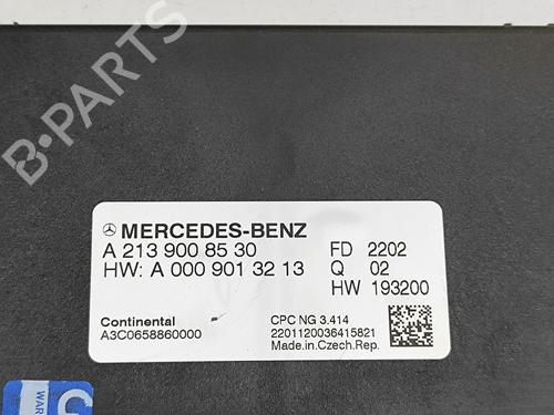 Gearbox control unit MERCEDES-BENZ GLC (X253) 300 d 4-matic (253.919) | BP29731281M52