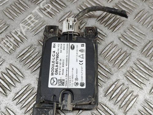Electronic module MAZDA 6 Estate (GJ, GL) 2.2 D | BP24583256M83