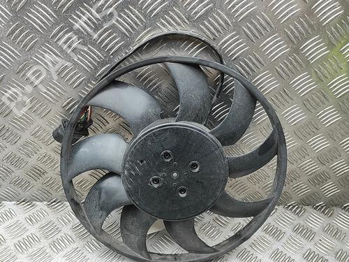 Used Radiator fan Radiator fan PORSCHE MACAN (95B) 3.0 S (340 hp) 34136624 34136624