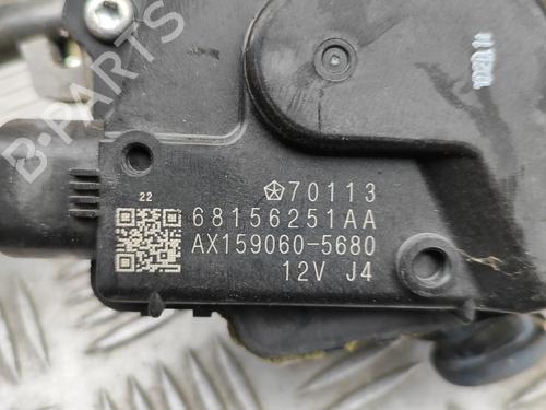 Vindrute Vindusviskermekanisme JEEP GRAND CHEROKEE IV (WK, WK2) 3.0 CRD V6 4x4 | BP29829846C83