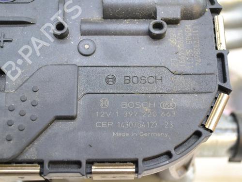 Front wipers mechanism VW GOLF VII (5G1, BQ1, BE1, BE2) 1.4 GTE Hybrid | BP9869821C83