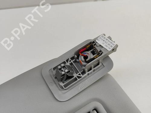 Left sun visor CITROËN C4 X (BD_, BE_, BF_) ë-C4 X (BFZKXC) | BP28551753I1