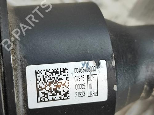 Driveshaft ALFA ROMEO STELVIO (949_) 2.0 Q4 (949.AXA2A) | BP28434613M37 