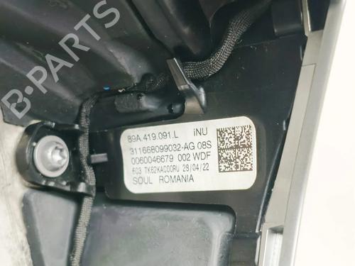 Rat AUDI Q4 E-TRON Sportback (F4N) 40 | BP38292182C49 - Image 10