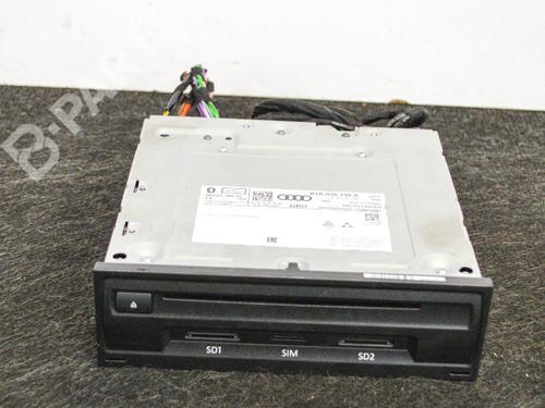 Elektronisk modul AUDI A3 Limousine (8VS, 8VM) 2.0 TDI (150 hp) 6745900