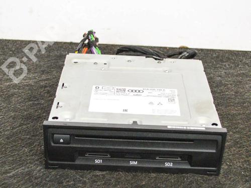 Autoradio AUDI A3 Limousine (8VS, 8VM) 2.0 TDI (150 hp) 81A035192A | 81A035192 | 28601882