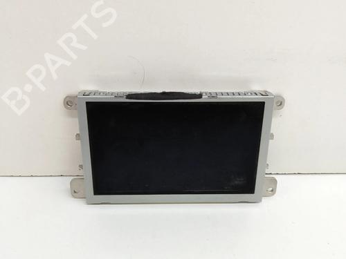 Used Display monitor AUDI A5 Convertible (8F7) 2.0 TDI (177 hp) 18036039