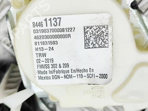 Rear right seatbelt CADILLAC ESCALADE 6.2 AWD | BP33377789I28  - Image 6