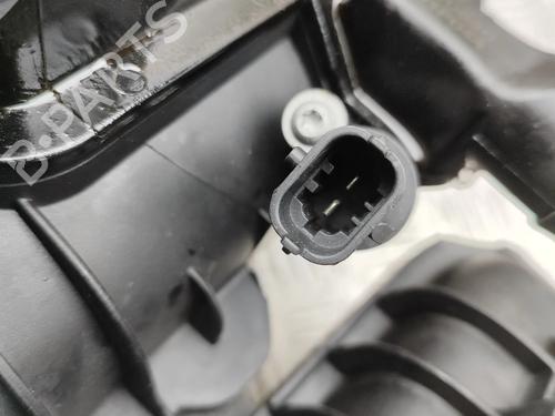Intake manifold BMW 5 (E60) 530 d | BP35982725M70 - Image 10