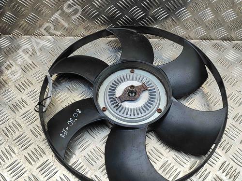 Radiator fan MERCEDES-BENZ VITO Bus (W639) 110 CDI (639.701, 639.703, 639.705) | BP28956412M35 