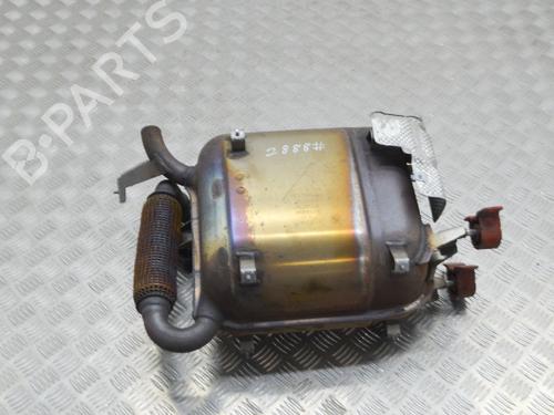 Used Exhaust system BMW i3 (I01) Range Extender (170 hp) 14619023