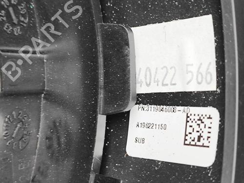 Steering wheel ALFA ROMEO GIULIA (952_) 2.0 (952ABA25B) | BP36275330C49 - Image 7