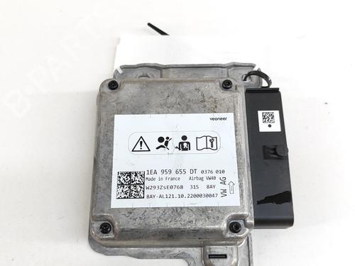 Used ECU airbags VW ID.3 (E11, E12) Pro S (204 hp) 28430792