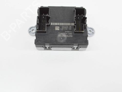 Used Electronic module Electronic module JAGUAR I-PACE (X590) EV400 AWD (400 hp) 27760175 27760175