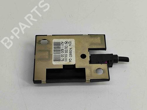 Used Antenna/Base MERCEDES-BENZ S-CLASS Coupe (C216) CL 500 (216.371) (388 hp) 24583219