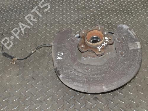 Used Left rear steering knuckle BMW 5 (G30, F90) 520 d (190 hp) 30226213