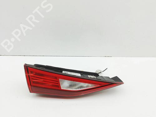 Used Left tailgate light Left tailgate light AUDI A3 Sportback (8YA, 8YF) 35 TFSI (150 hp) 39884361 39884361