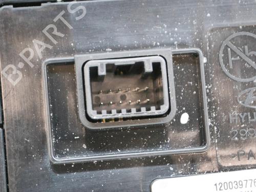 Gear lever HYUNDAI TUCSON (NX4E, NX4A) 1.6 T-GDi Hybrid | BP27757671M90 