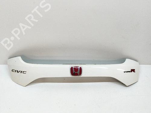 Used Tailgate trim HONDA CIVIC X Hatchback (FC_, FK_) 2.0 Type-R (FK8) (320 hp) 30439981